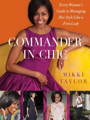 cover image of Commander-in-Chic